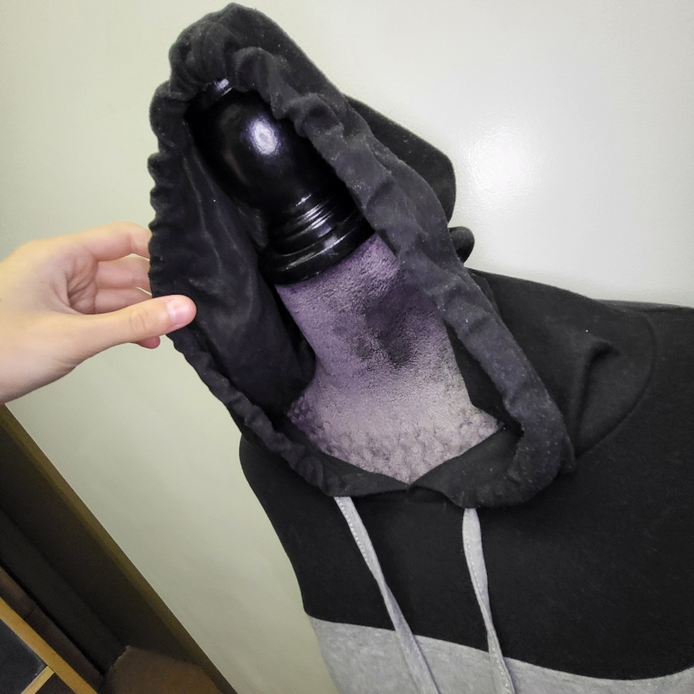 Monochrome hoodie by berryou size small - Picture 2 of 5